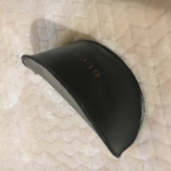 Gucci sunglasses cases & cleaning cloth bundle main image 4